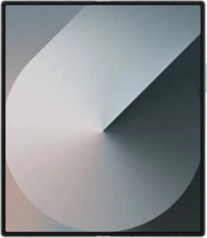 Смартфон Samsung Galaxy Z Fold6 12/1 ТБ, Dual: nano SIM + eSIM, серебристый