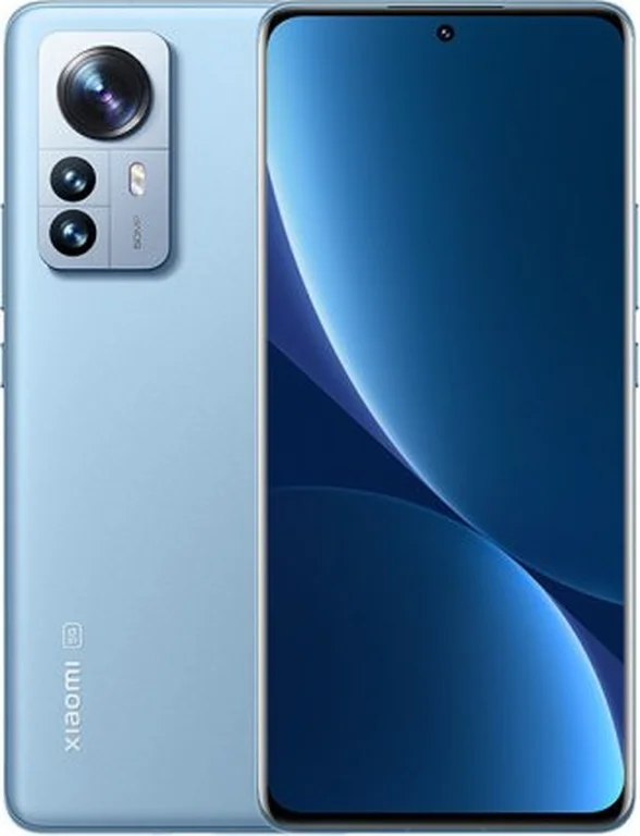 Смартфон Xiaomi 12 Pro 12/256GB Blue Global Version