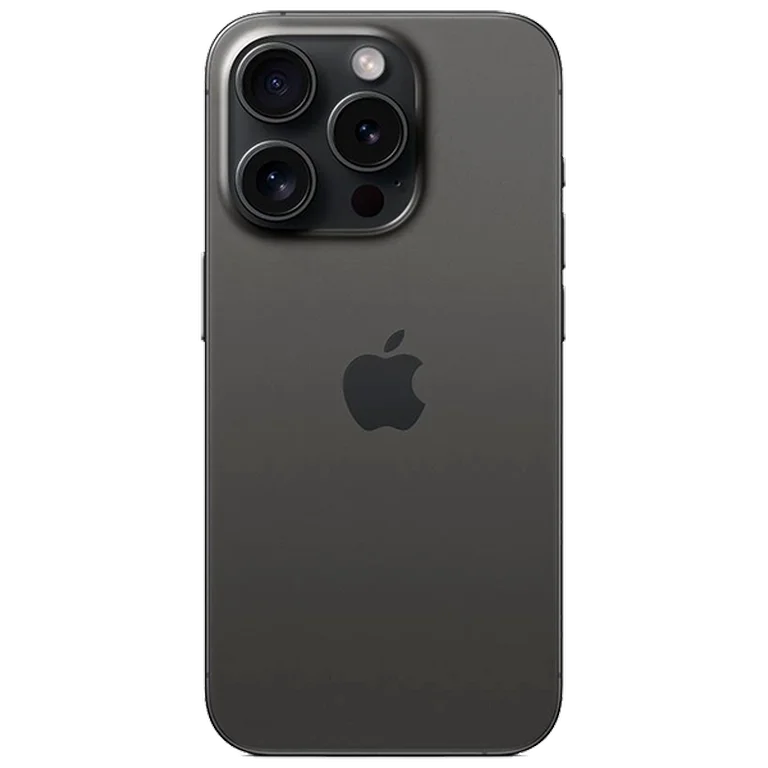 Смартфон Apple iPhone 15 Pro Max 256ГБ Black Titanium (Черный титан) (A3105) Sim+eSim