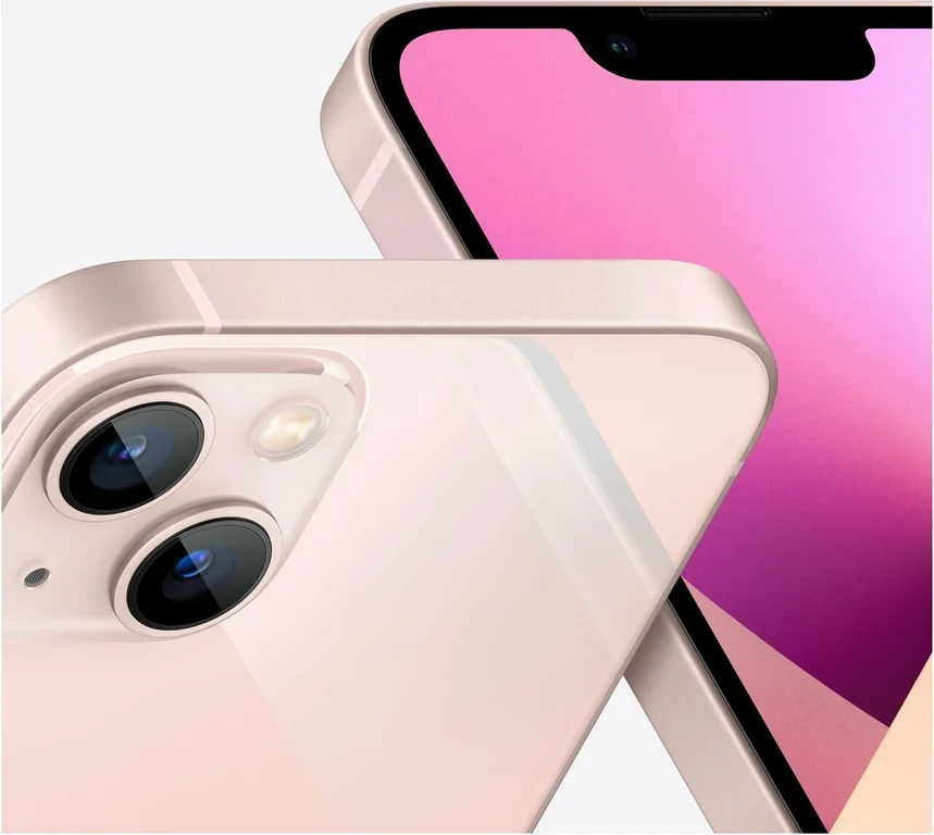 Смартфон Apple iPhone 13 256GB Pink (Розовый)