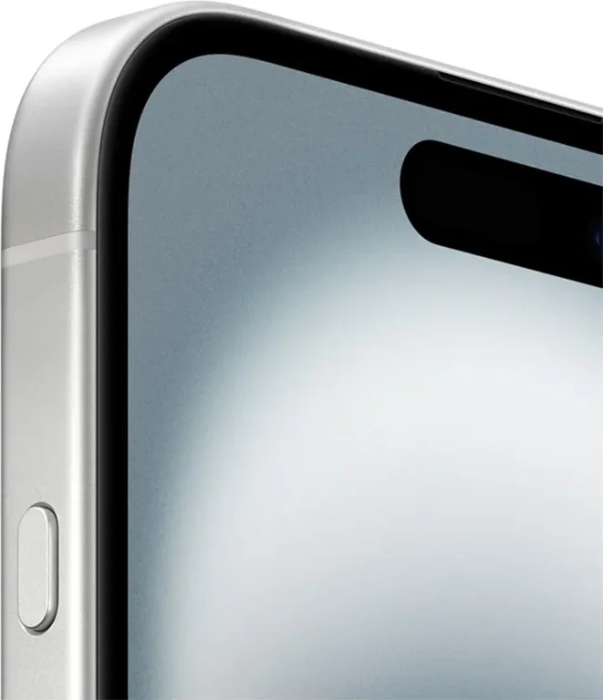 Смартфон Apple iPhone 16 256Gb (White)