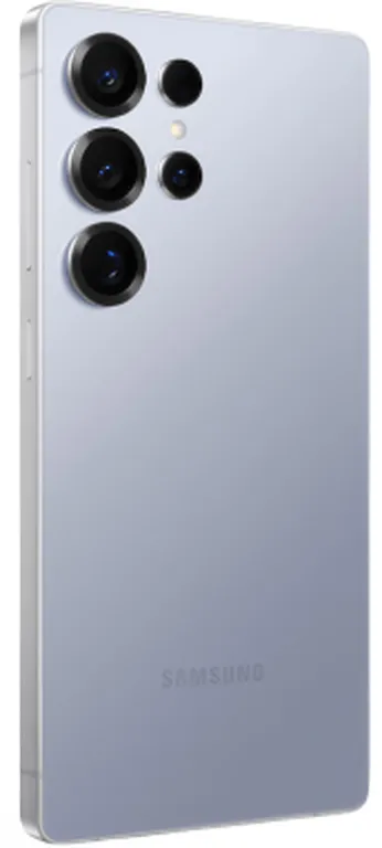 Смартфон Samsung Galaxy S25 Ultra, 512 ГБ, Синий Титан, Titanium Silverblue, SM-S938BZBO
