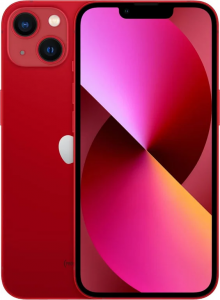 Смартфон Apple iPhone 13 256Gb (PRODUCT)RED™, красный
