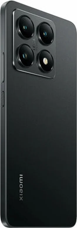 Смартфон Xiaomi 14T 12/512GB Titan Black (черный)