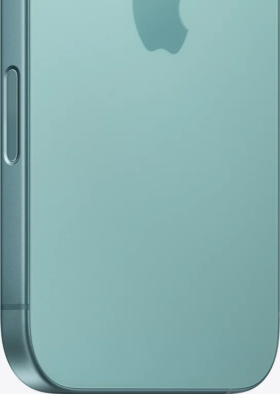 Смартфон Apple iPhone 16 128 Gb nano-Sim + eSim, Teal