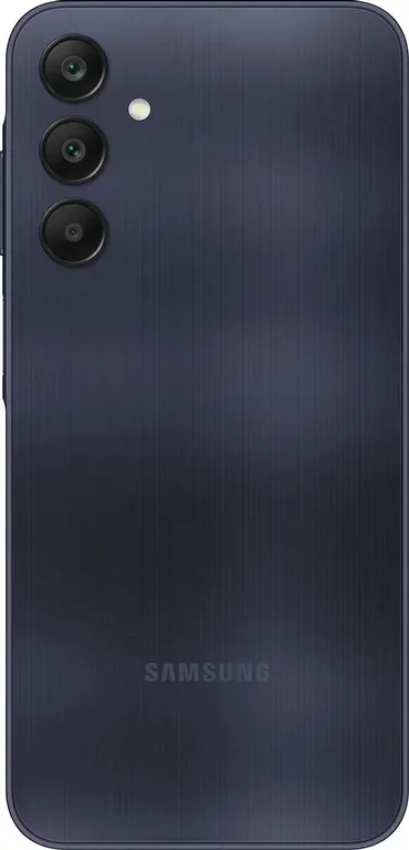 Смартфон Samsung Galaxy A25 6/128 ГБ, черный (Blue black)
