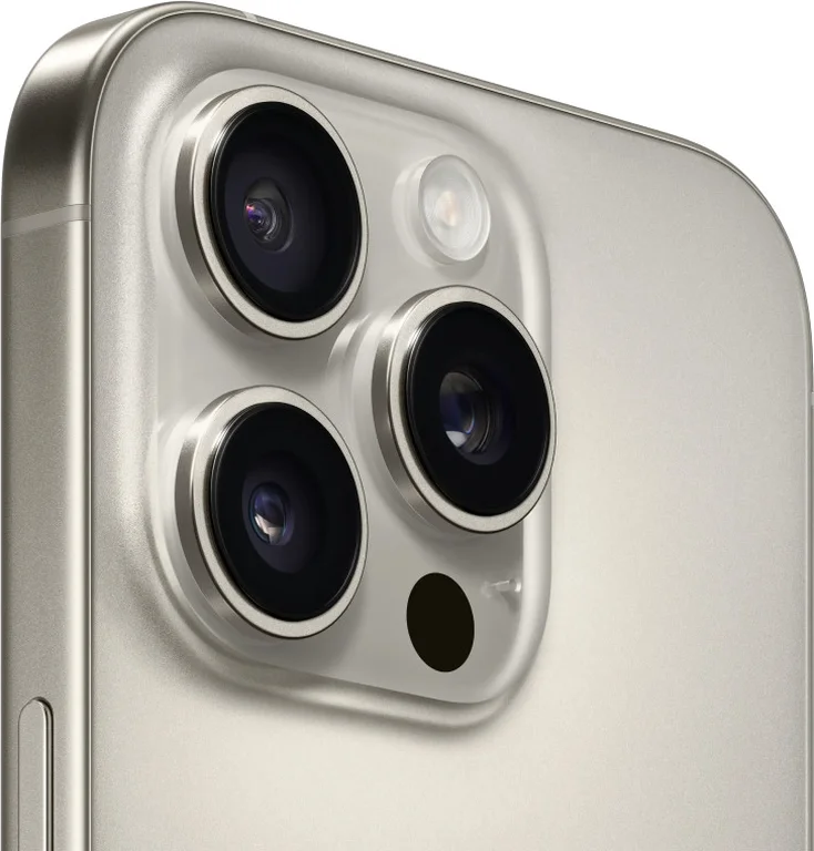 Смартфон Apple iPhone 16 Pro 1Tb Натуральный титан