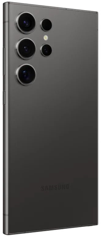 Смартфон Samsung Galaxy S24 Ultra 512GB Titanium Black (Черный)