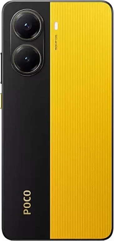 Смартфон Xiaomi POCO X7 Pro 12/512GB (Жёлтый, 12 ГБ, 512 ГБ)