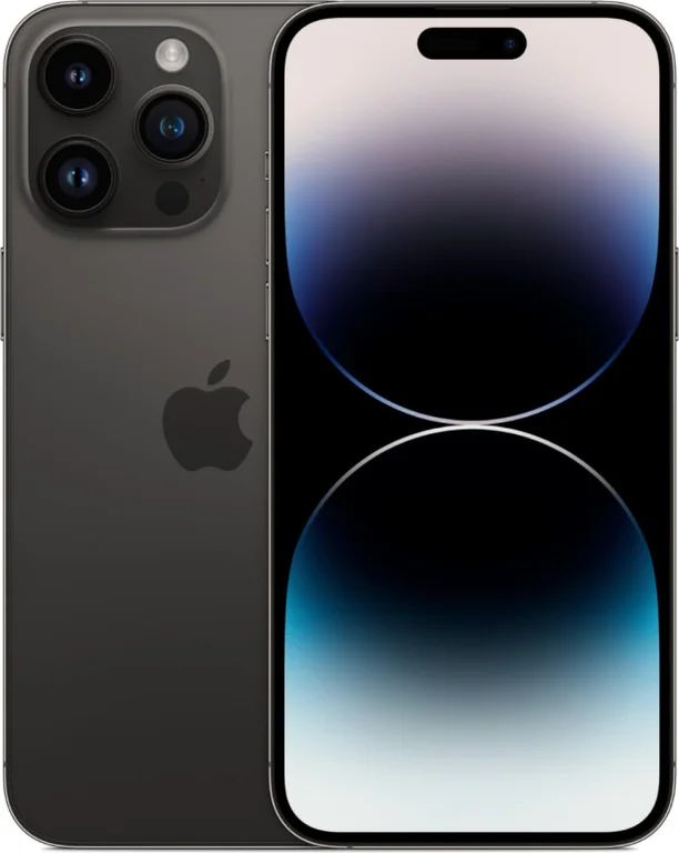 Смартфон Apple iPhone 14 Pro 256Gb Чёрный