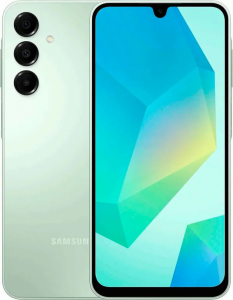 Смартфон Samsung Galaxy A16 6/128Gb Зелёный