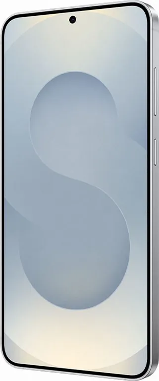 Смартфон Samsung Galaxy S25+ 5G 12/512 ГБ, Silver Shadow/Серый