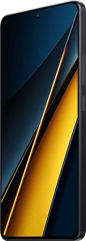 Смартфон Xiaomi Poco X6 Pro 5G (NFC) 12/512 ГБ Global, чёрный