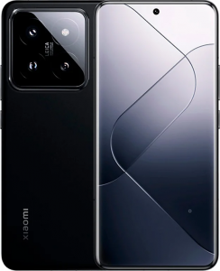 Смартфон Xiaomi 14 16/512Gb Black (Черный) Global Rom