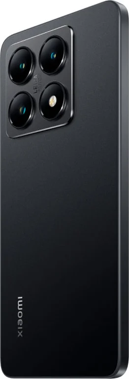 Смартфон Xiaomi 14T 12/256Gb Titan Black (Черный) EU