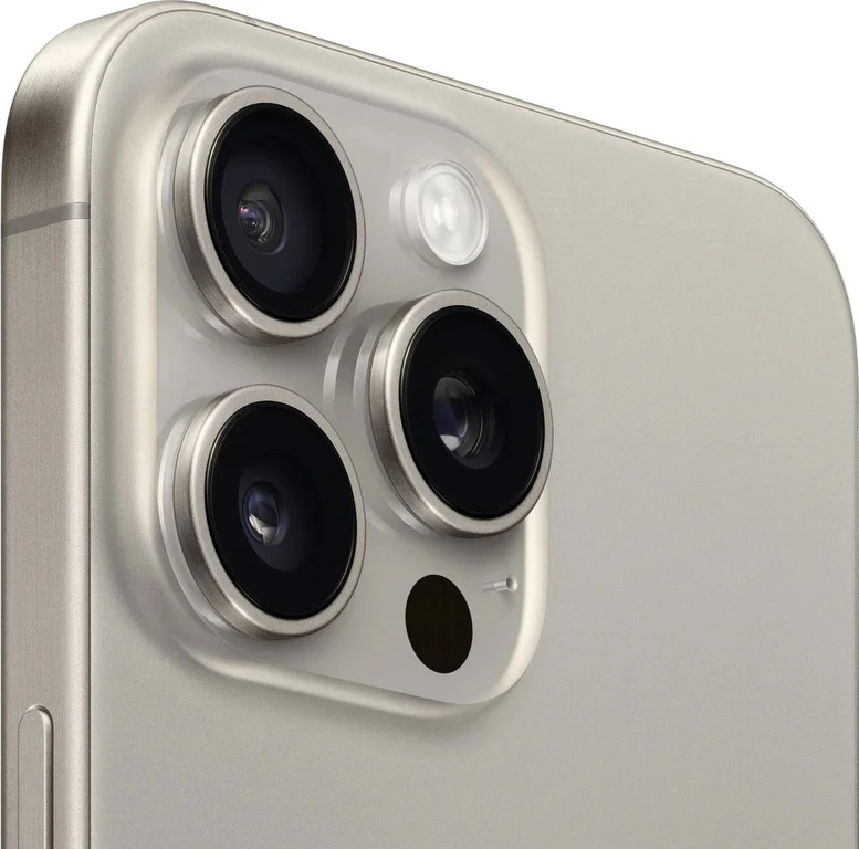Смартфон Apple iPhone 15 Pro Max 512Gb,A3105,титан