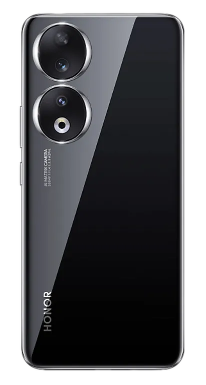 Смартфон Honor 90 8/256Gb Midnight Black (Global) Dual nano Sim