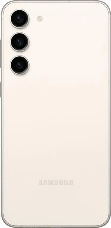 Смартфон Samsung Galaxy S23 (SM-S911B) 8/128 ГБ, кремовый