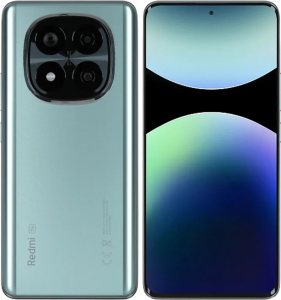 Смартфон Xiaomi Redmi Note 14 Pro Plus 5G 8/256GB (Голубой, 8 ГБ, 256 ГБ)