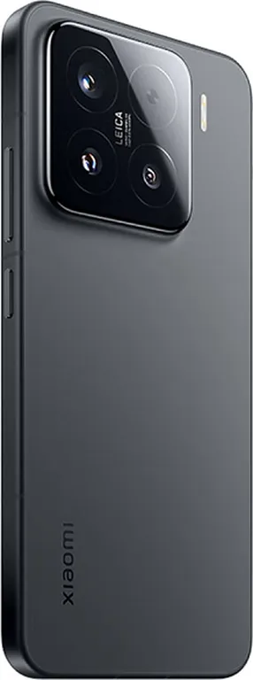 Смартфон Xiaomi 15 12/256Gb черный EAC
