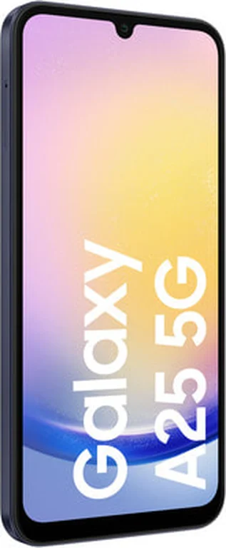Смартфон Samsung Galaxy A25 5G 6/128 ГБ, Dual nano SIM, темно-синий