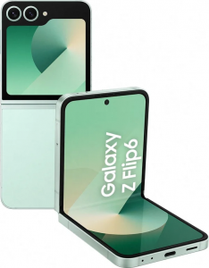 Смартфон Samsung Galaxy Z Flip6 12/256GB Mint (Мятный)