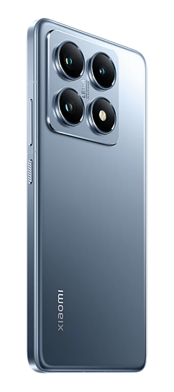 Смартфон Xiaomi 14T Pro 5G 12/512Gb Titan Blue (Global Version) 2Sim