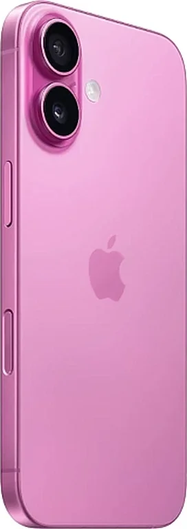 Смартфон Apple iPhone 16 Plus 128GB nanoSim+eSim (8 ГБ, 128 ГБ, Розовый)
