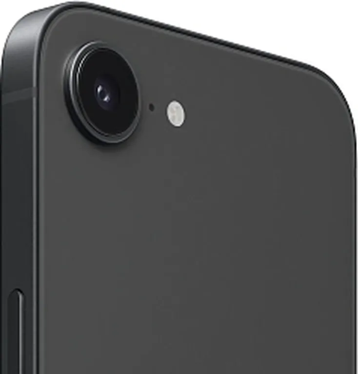 Смартфон Apple iPhone 16e 128GB (Черный)