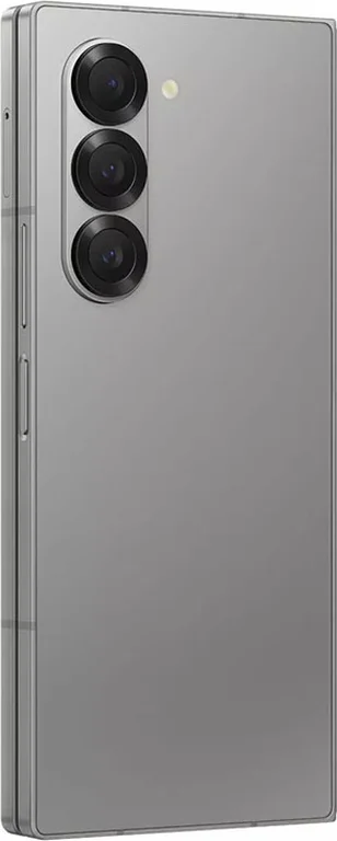 Смартфон Samsung Galaxy Z Fold6 12/256 ГБ, Dual: nano SIM + eSIM, серебристый