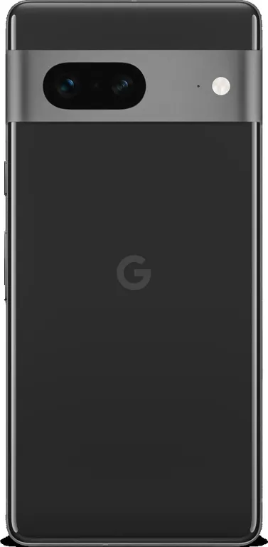 Смартфон Google Pixel 7 8/128 ГБ, Dual: nano SIM + eSIM, Obsidian