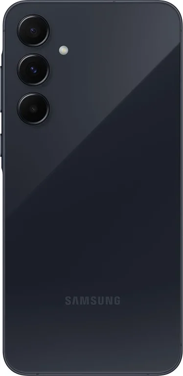 Смартфон Samsung Galaxy A55 (2024) 8/256Gb Awesome Navy, темно-синий