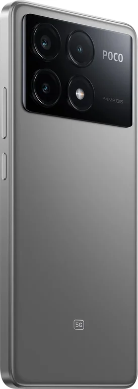 Смартфон Xiaomi POCO X6 Pro 5G 12/512 ГБ EU, Серый