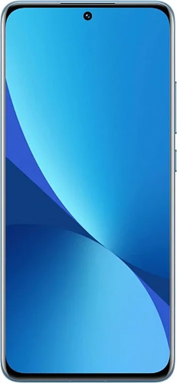 Смартфон Xiaomi 12 8/256GB Global (8 ГБ, 256 ГБ, Синий, Global, Уценка)