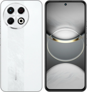 Смартфон Tecno SPARK 30 Pro 256 ГБ белый