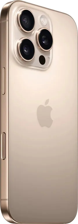 Смартфон Apple iPhone 16 Pro 128GB eSIM Desert Titanium