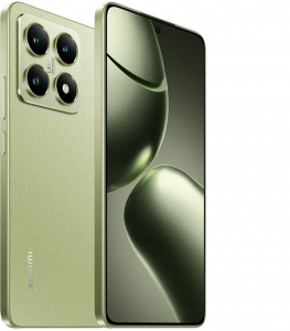 Смартфон Xiaomi 14T 12/512ГБ EU, Dual nano SIM, Зеленый титан