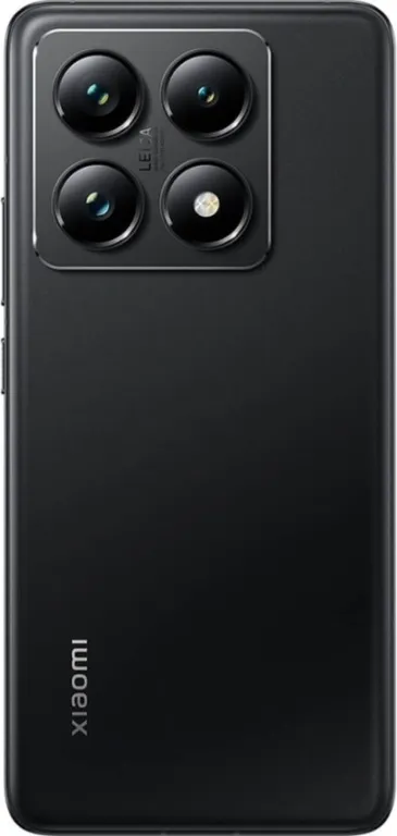 Смартфон Xiaomi 14T Pro 12/256Gb Black Global Version