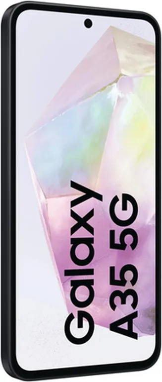 Смартфон Samsung Galaxy A35 5G 8/128 ГБ, Dual nano SIM, темно-синий