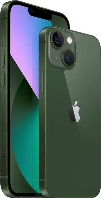 Смартфон Apple iPhone 13 128GB nanoSim/eSim Green