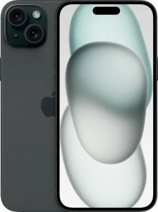 Смартфон Apple Iphone 15 Plus 512Gb Black (MU0T3J/A)
