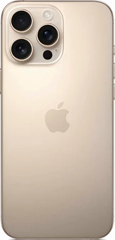 Смартфон Apple iPhone 16 Pro 1TB nanoSim+eSim (8 ГБ, 1 ТБ, Титановый пустынный)