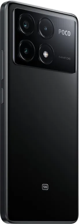 Смартфон POCO X6 Pro 5G 8/256 GB Black (2311DRK48G)