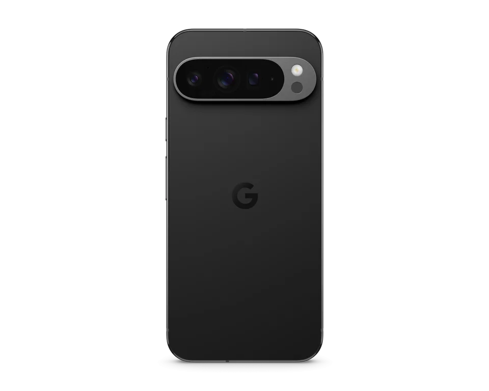 Смартфон Google Pixel 9 Pro XL 16/512 ГБ, Obsidian