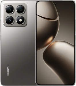 Смартфон Xiaomi 14T 12/256 ГБ Global, серый