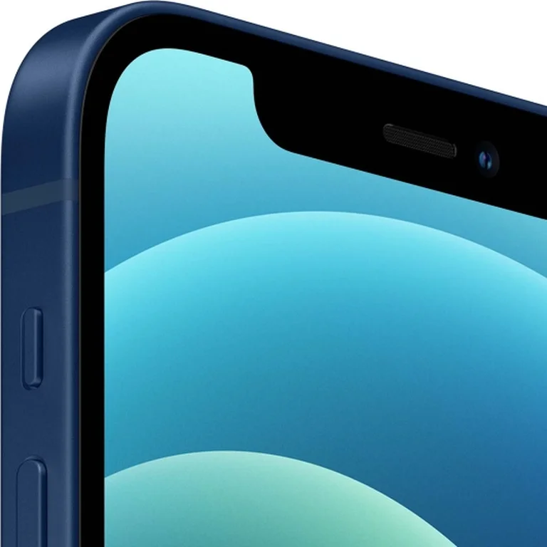 Смартфон Apple iPhone 12 256GB nano SIM + eSim blue (синий) новый, не актив, без комплекта