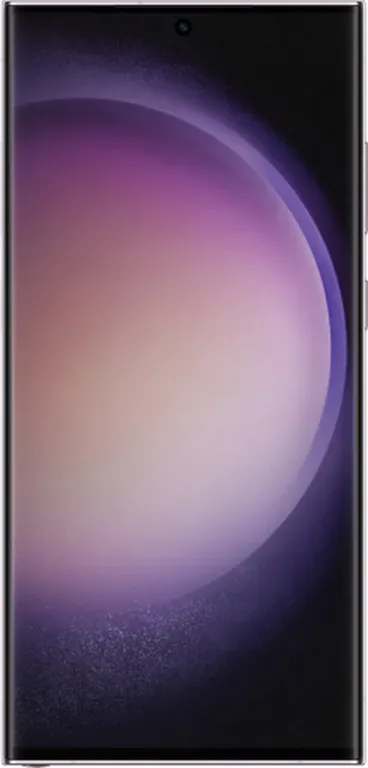 Смартфон Samsung Galaxy S23 Ultra, 12/256 ГБ, Лавандовый
