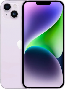Смартфон Apple iPhone 14 128Gb Purple A2882 (MPV03HN/A)