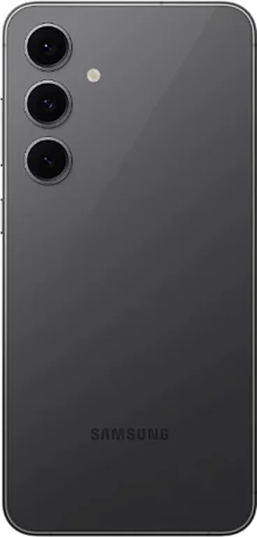 Смартфон Samsung Galaxy S24 FE 8/256GB Global (Чёрный, 8 ГБ, 256 ГБ, Global)
