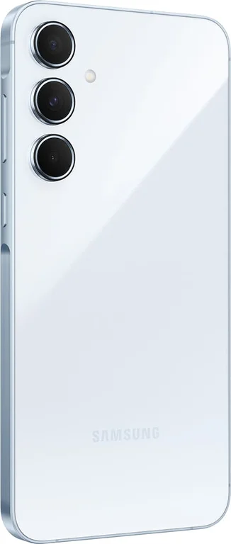Смартфон Samsung Galaxy A55 (2024) 8/256Gb Awesome Iceblue, голубой